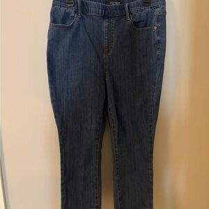 Judy Blue Dark Wash Ankle Jeans